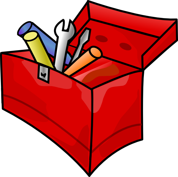 Toolbox Graphic